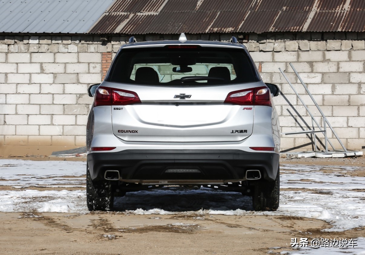 美系雪佛兰探界者suv优缺点,雪佛兰探界者6at手自一体优缺点