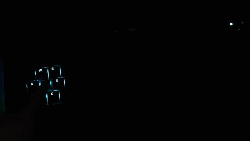 自从用了机械键盘就再也用不回电容胶了