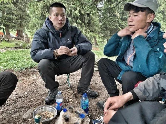 6月徒步乌孙古道骑马穿越,几月去乌孙古道徒步合适