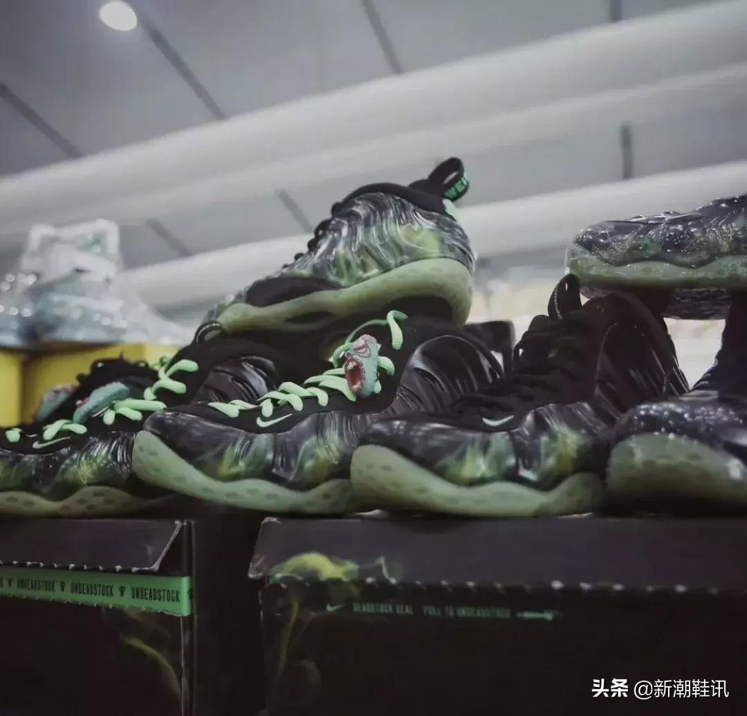 全新联名鞋款曝光,最新出的联名款鞋