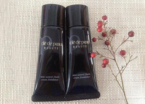 适合干皮的小仙女们的那些粉底