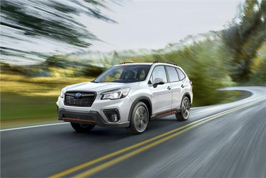 二手斯巴鲁森林人7-8万之间,森林人现在还值得买吗