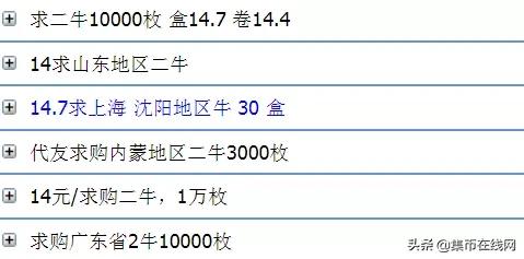 牛年纪念币首日兑换，开盘飙涨48%！附高清大图