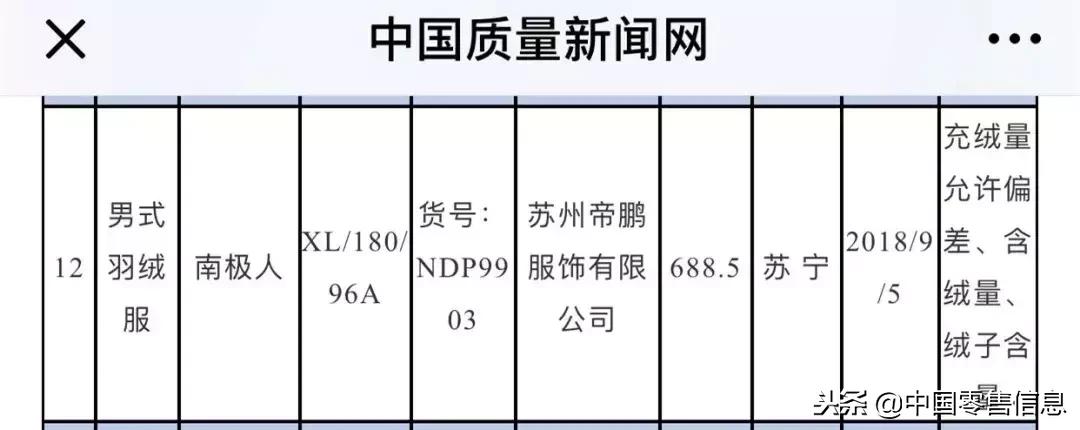 南极人卖多少钱,南极人一年全平台销售额