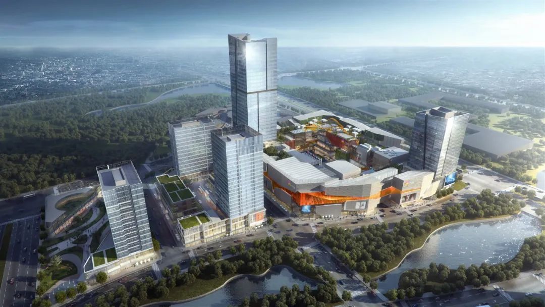 武汉大悦城有几个项目,武汉大悦城再开业