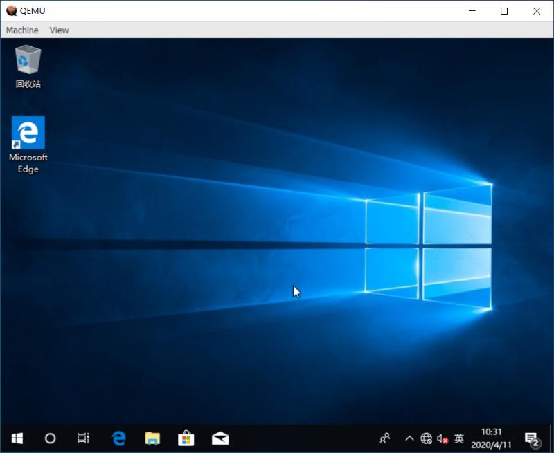 Windows10ARM64QEMU虚拟机安装步骤