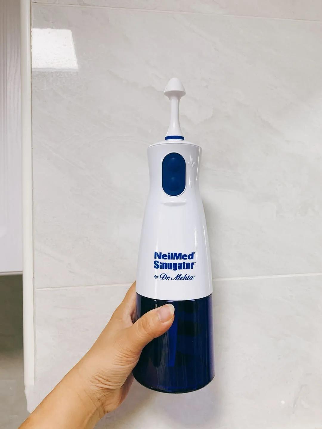 怎么正确洗鼻全过程,洗鼻真的很舒服吗