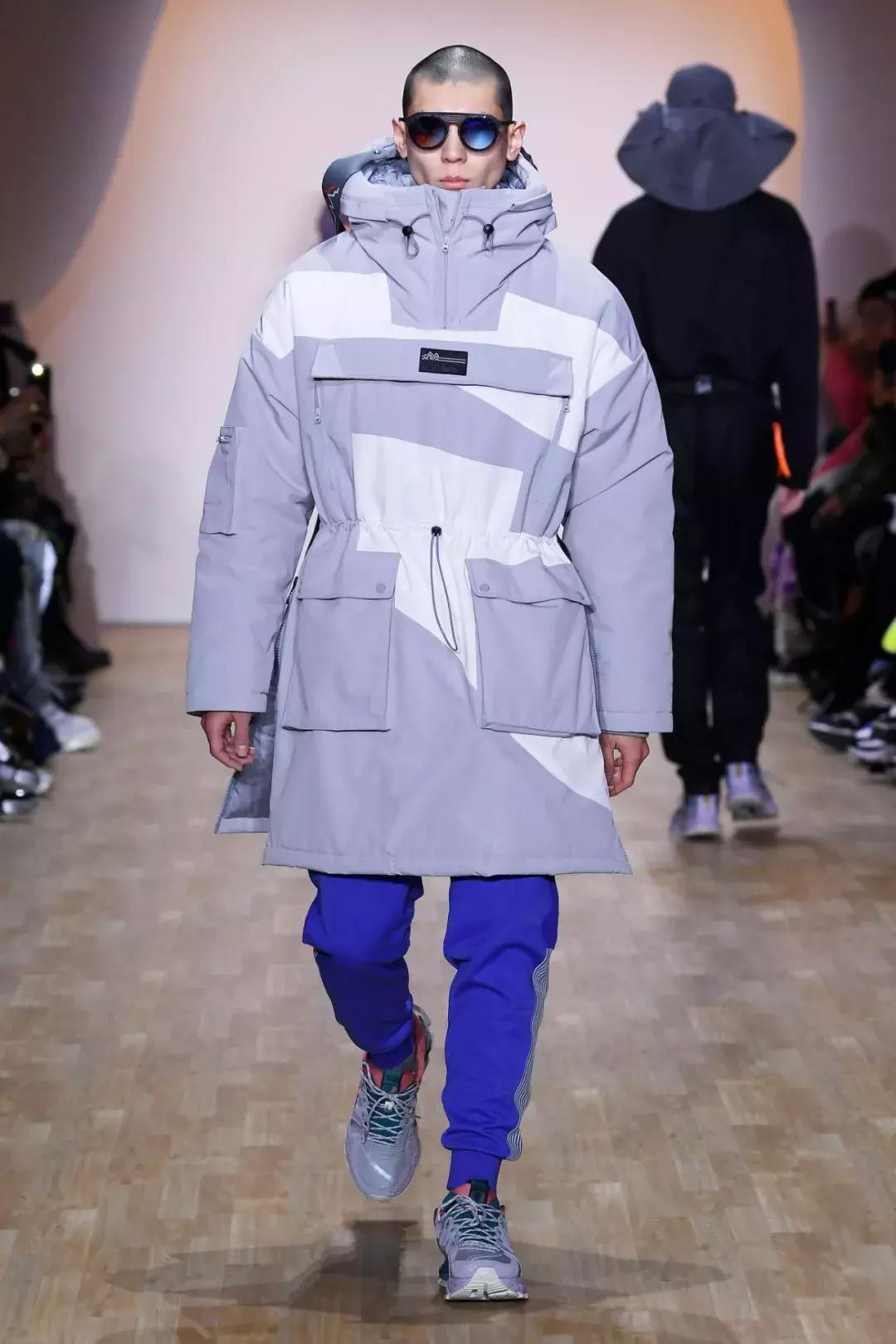 李宁2020纽约时装,李宁2019纽约时装周鞋