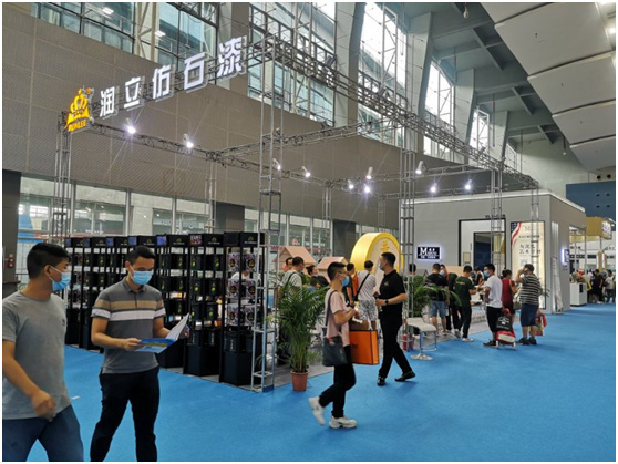 润立仿石漆新产品,润立漆环保效果图