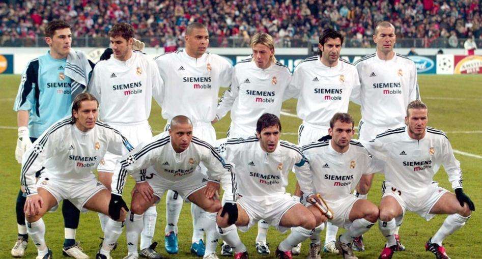 梅西一己之力掀翻银河战舰,梅西面对银河战舰完成帽子戏法