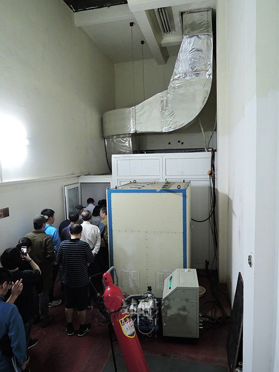 中国有大型电子对撞机吗,中国超级正负离子对撞机