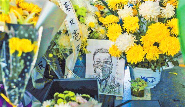 清明节悼念抗疫英雄的诗朗诵视频,描写今天清明节抗疫英灵的诗句