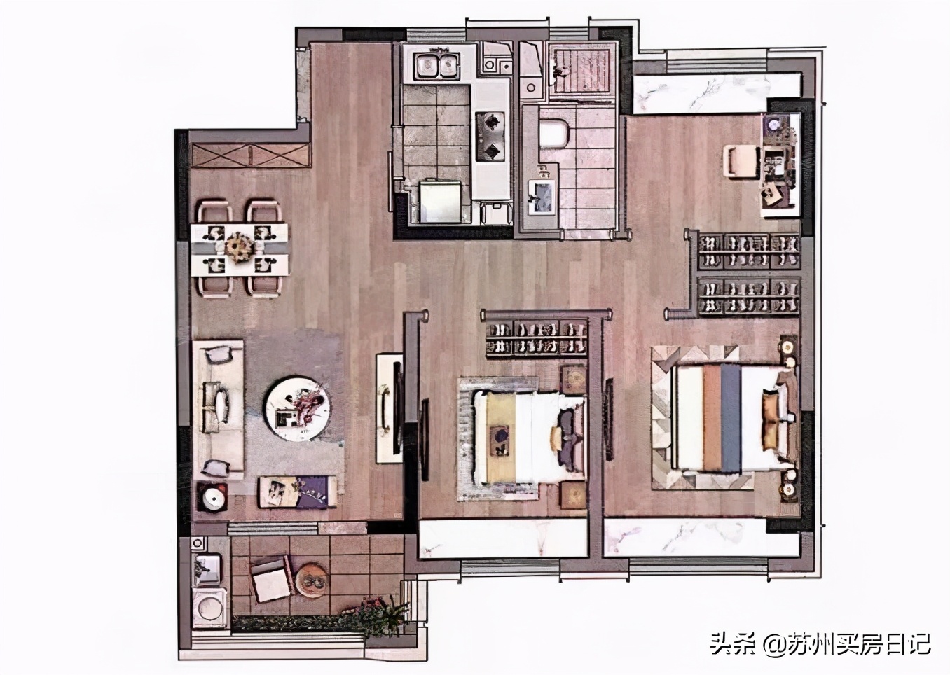 苏州娄葑南区发展规划,园区娄葑那边怎么样