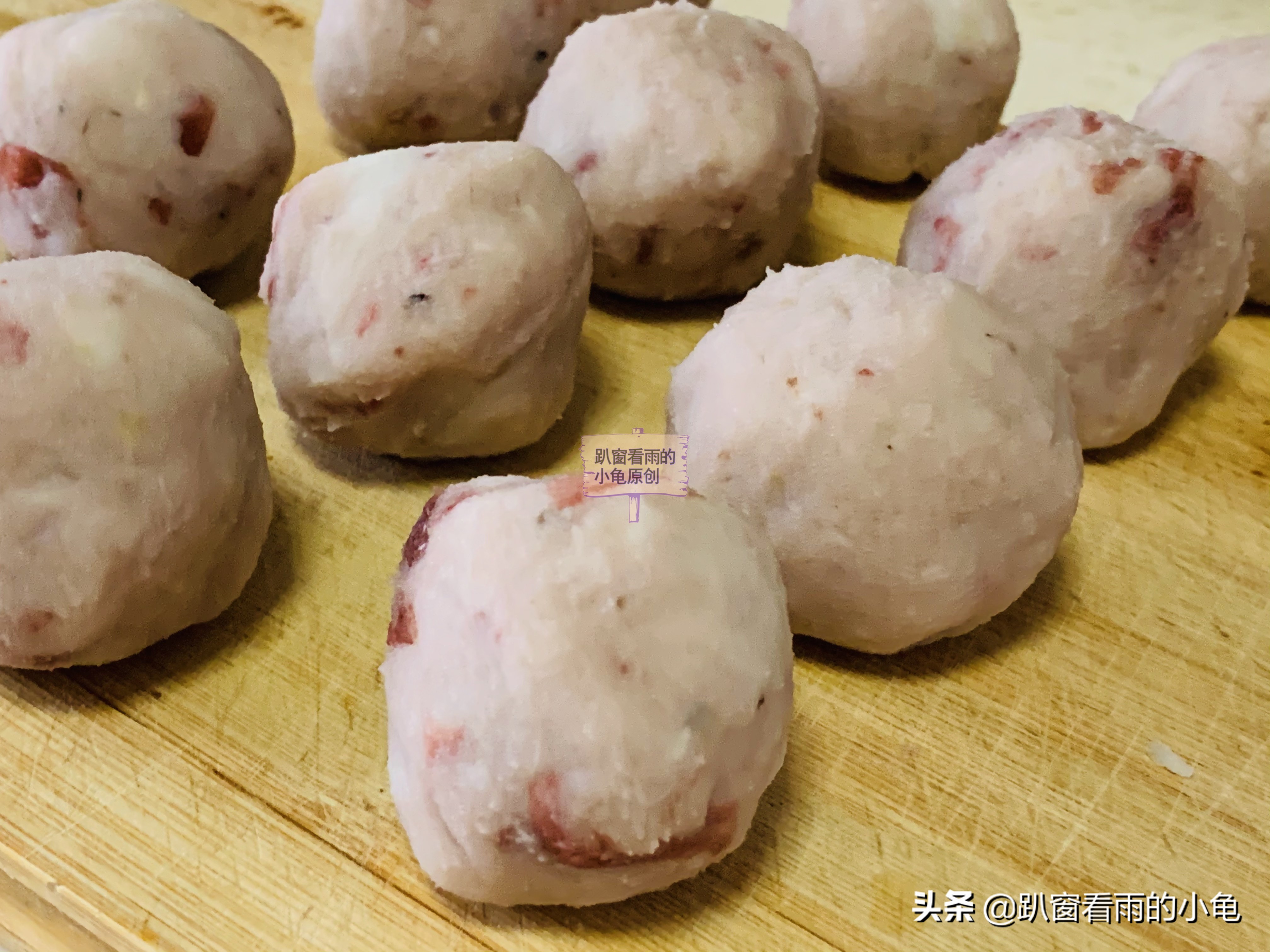 山药糕可以用买的枣泥馅,秦可卿爱吃的枣泥馅山药糕