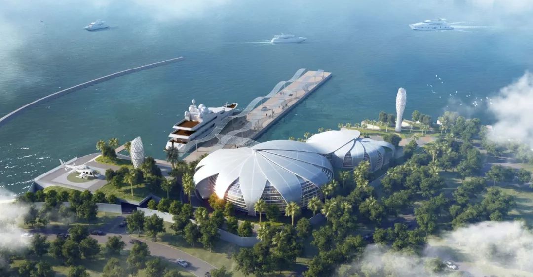 异形建筑效果图,异形建筑平面