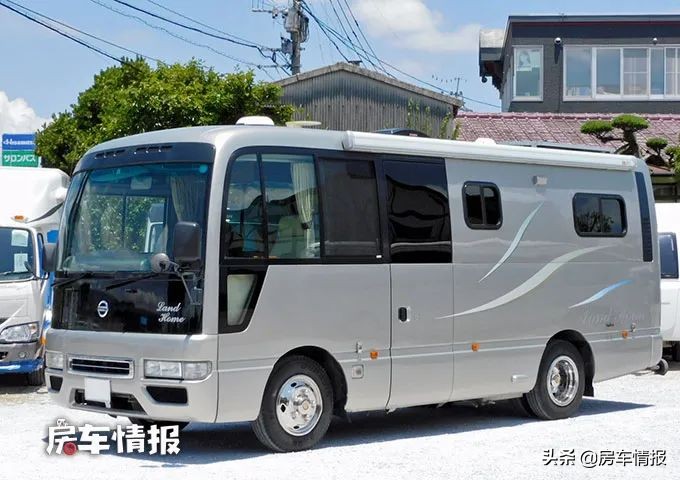 日产豪华版房车,日产房车c型房车
