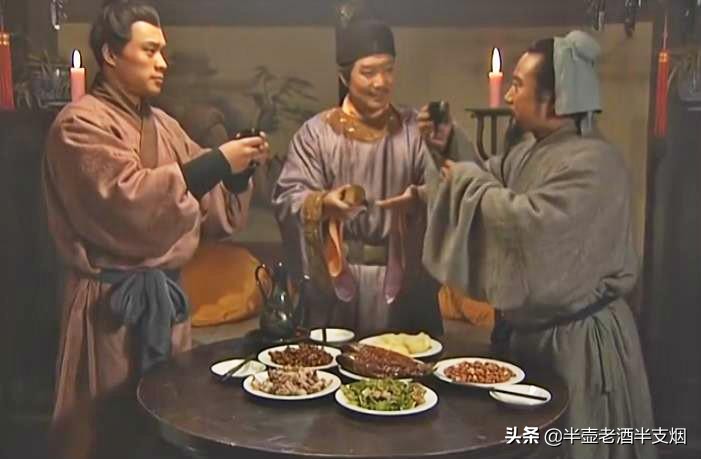 武松最经典4句话,武松说的话能看出他什么样的性格