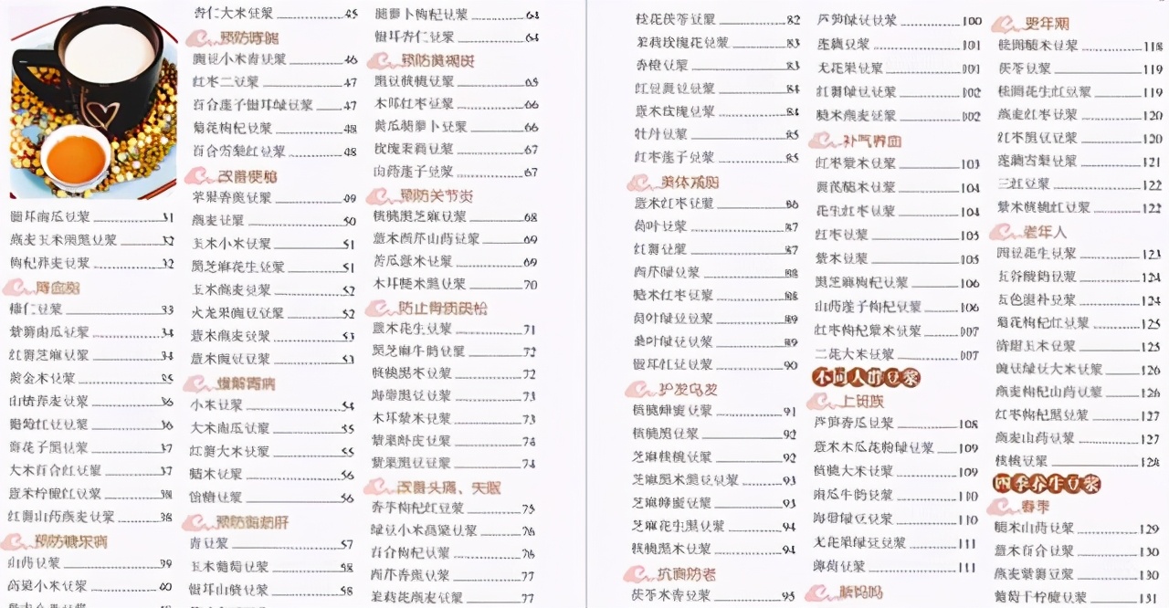 破壁料理机食谱健脾养胃米糊,破壁机食谱100种促消化