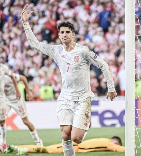 克罗地亚点球不敌西班牙,西班牙点球战胜克罗地亚