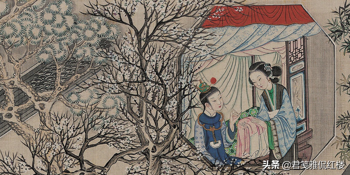 贾宝玉和秦可卿什么关系,贾宝玉和秦可卿有过关系吗