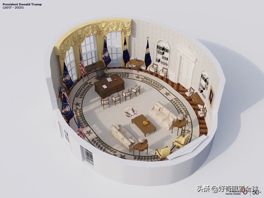 拜登谈美国总统传统,特朗普和拜登在位期间对比