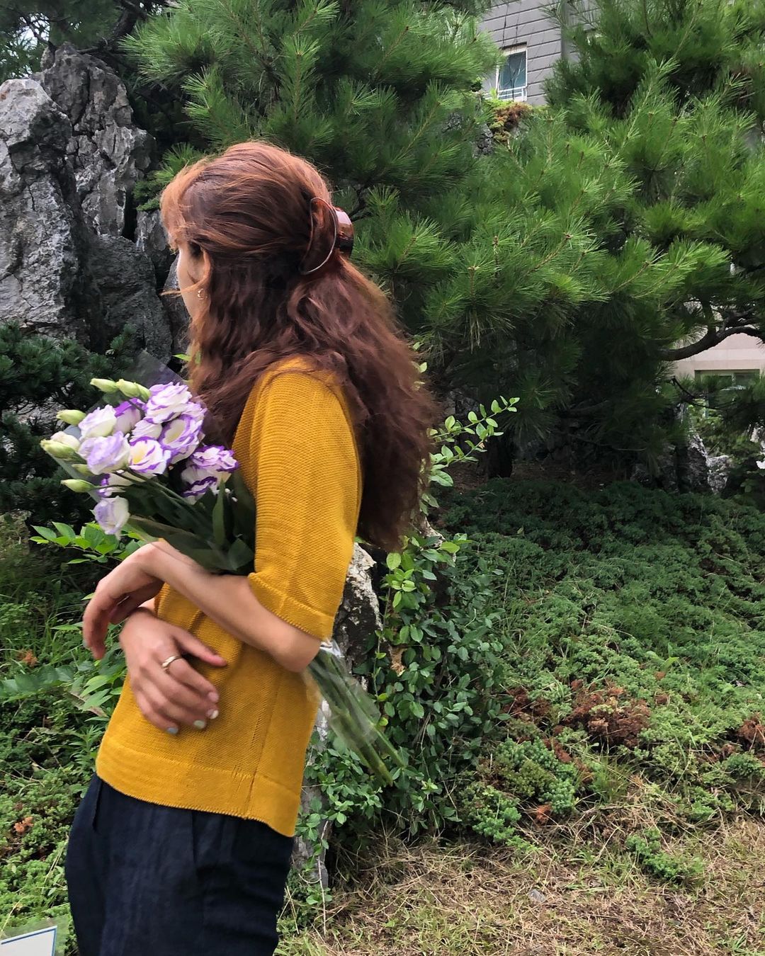 韩式减龄蓬松烫中短发羊毛卷,法式烫中短发羊毛卷