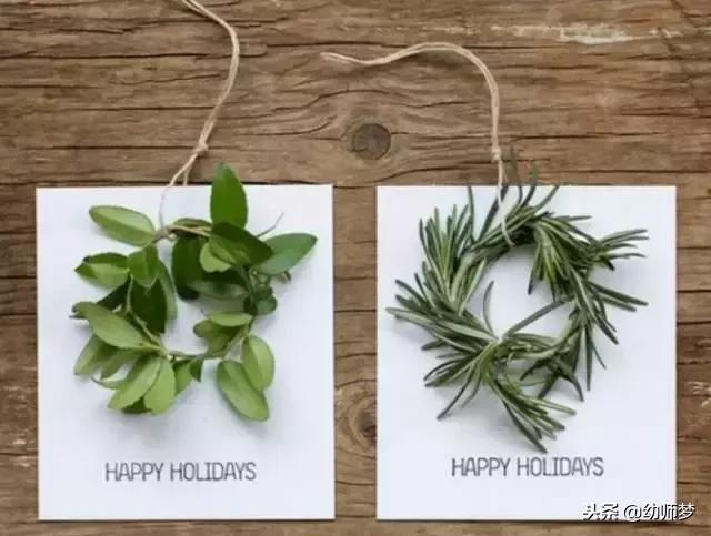 2022元旦贺卡手工立体复杂又漂亮,圣诞节立体贺卡制作教程超美