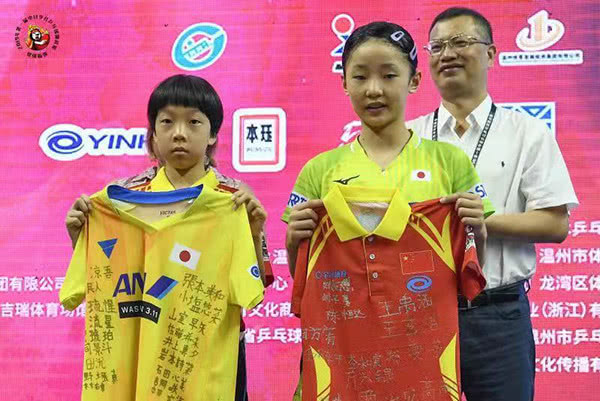 中日少儿乒赛中国险胜，国少队组建在即，你会让孩子参加选拔吗？