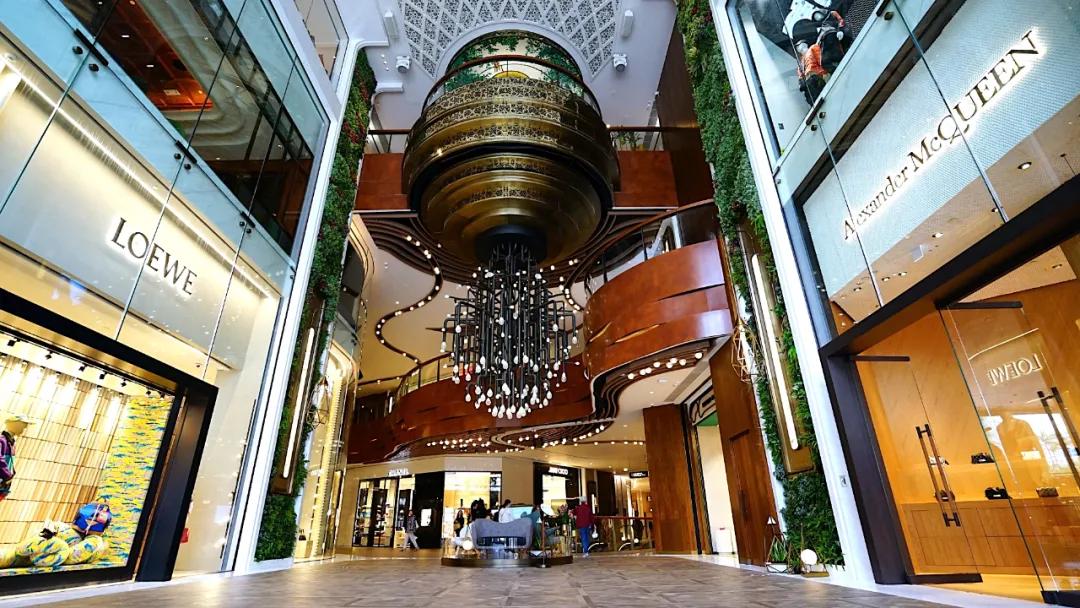 香港最大商场购物实拍视频,香港顶级商场视频