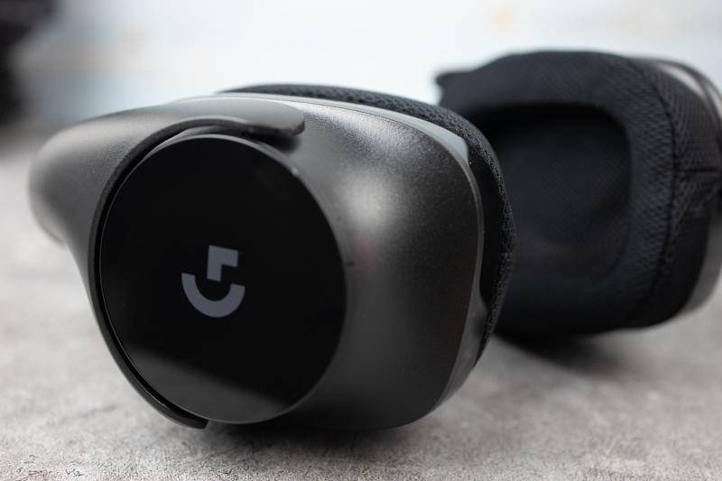 罗技g533蓝牙耳机,罗技g533耳机手机能用吗