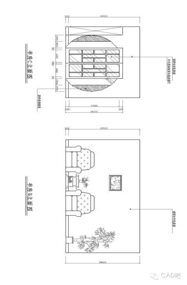室内装修cad制图软件,cad室内装修全套施工图教学