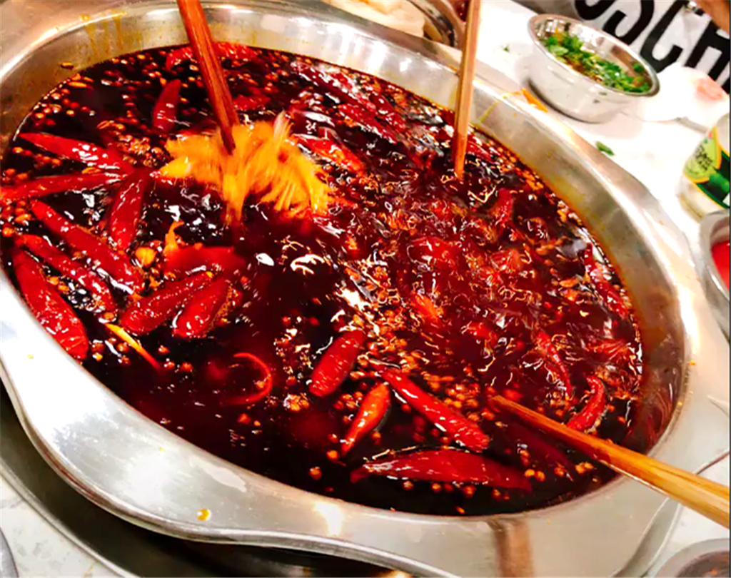 凌晨还在营业的火锅,凌晨还开门的重庆火锅