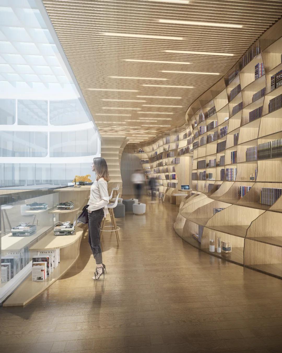 成都新总部大楼设计,成都基准方中建设计有限公司