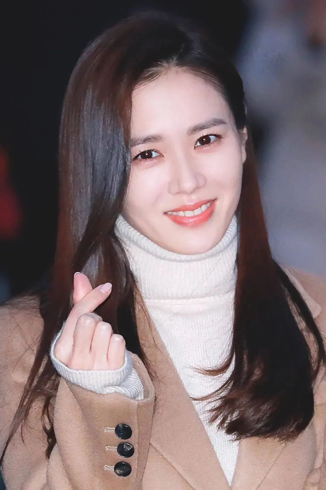 获得认证的美貌Top1,孙艺珍靠什么在Plmm中一骑绝尘?