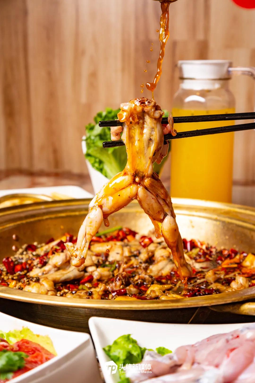 3斤美蛙鱼,3斤牛蛙3斤小龙虾