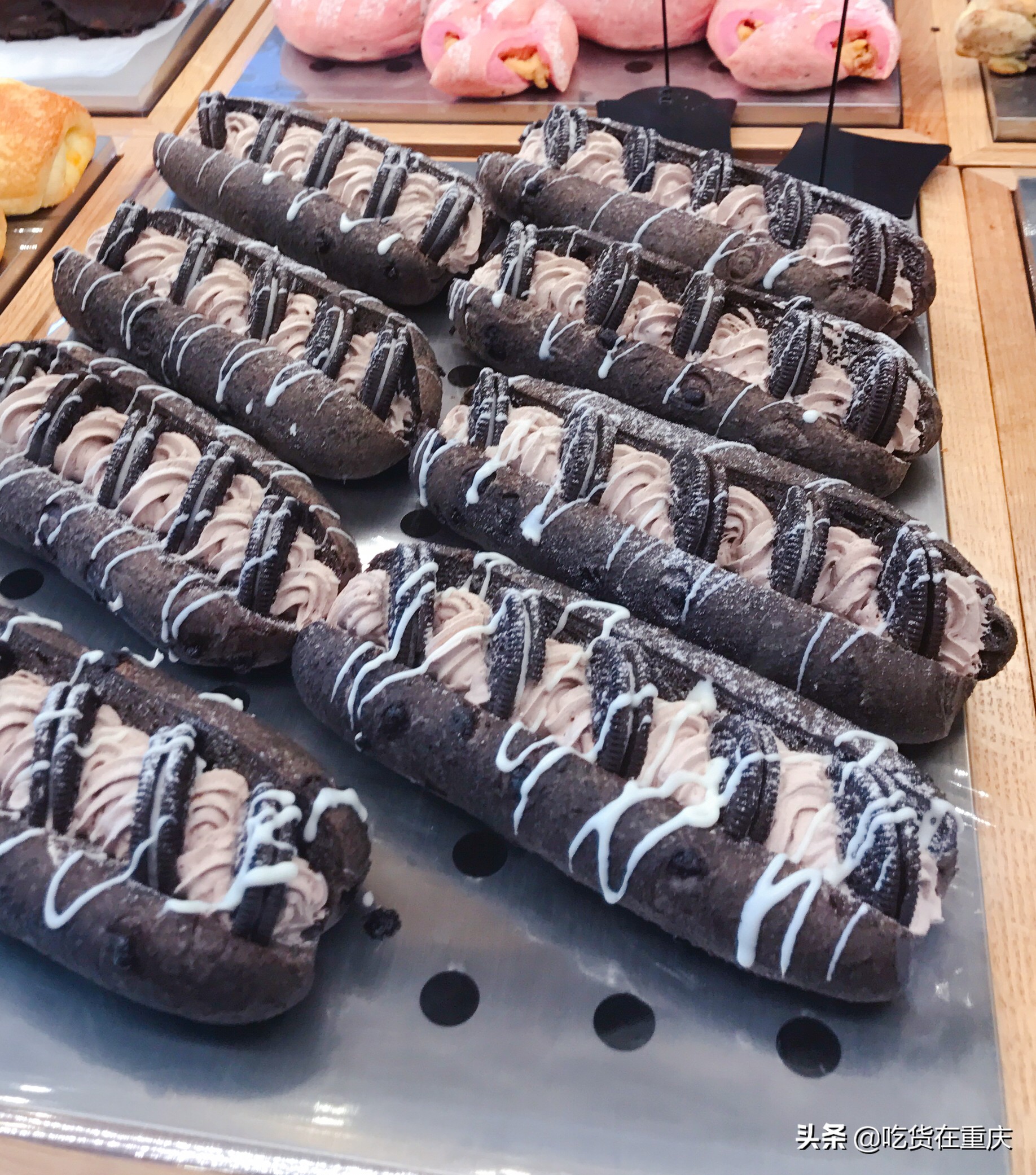 奈雪第一家店,南坪有家店