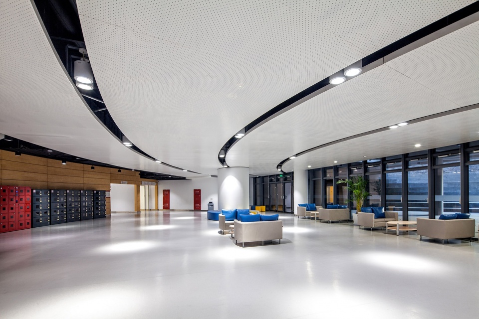 高校体育馆设计,大学体育馆设计效果图