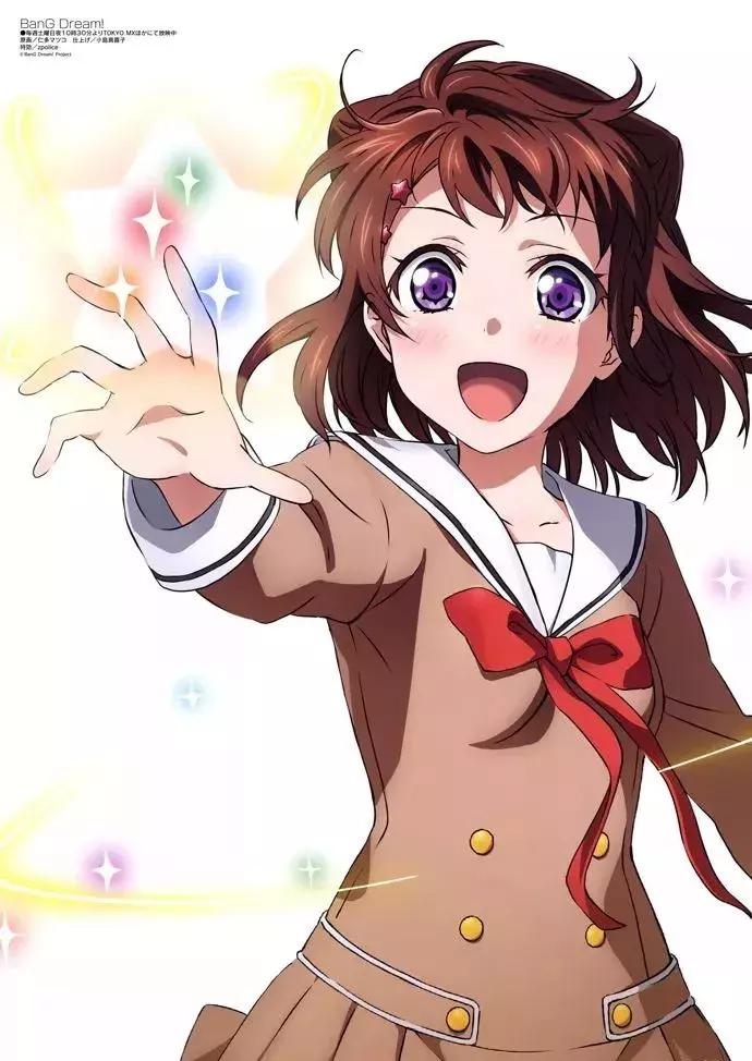 动漫感的水手服,水手服的结构