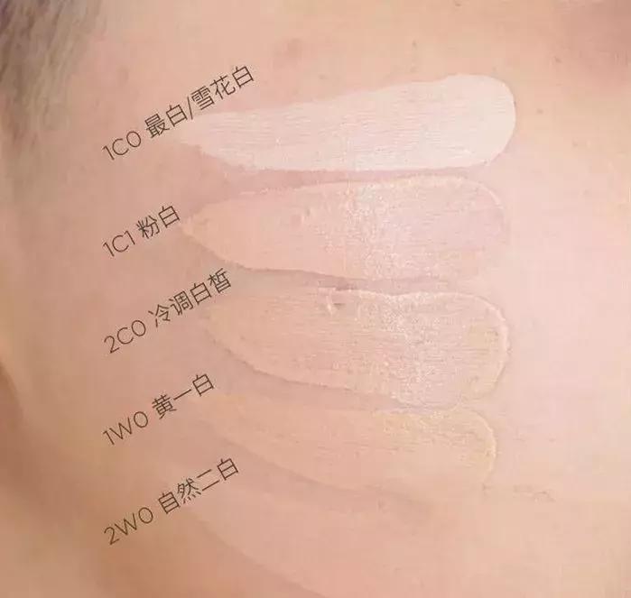 粉底液推荐不卡粉遮瑕不闷痘,油皮粉底液不闷痘遮瑕