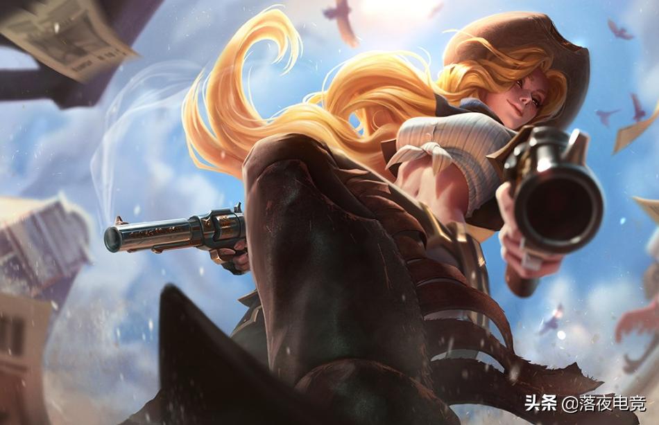 英雄联盟西部皮肤有哪些,英雄联盟西部魔影系列皮肤