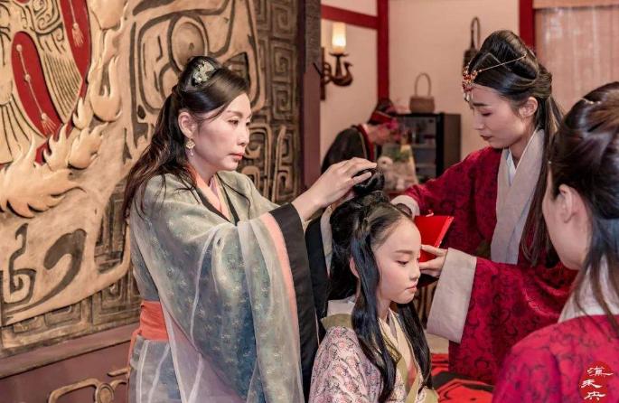 金银珠宝古装首饰,古代金银头饰