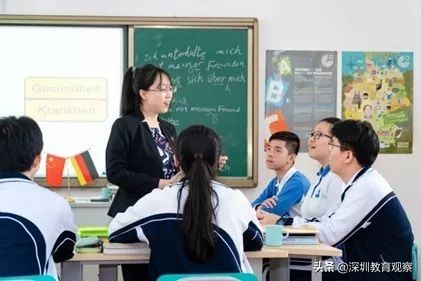 走名校,走在名校南开中学的感受