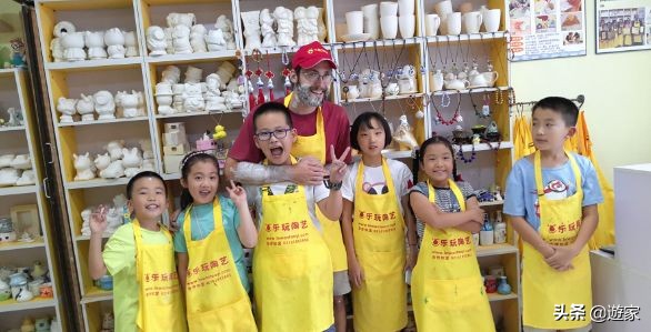 上海亲子diy手工坊开在哪,最有特色的亲子手工店