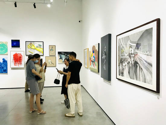 第三届大艺年展开幕式,2023届大艺展时间地点