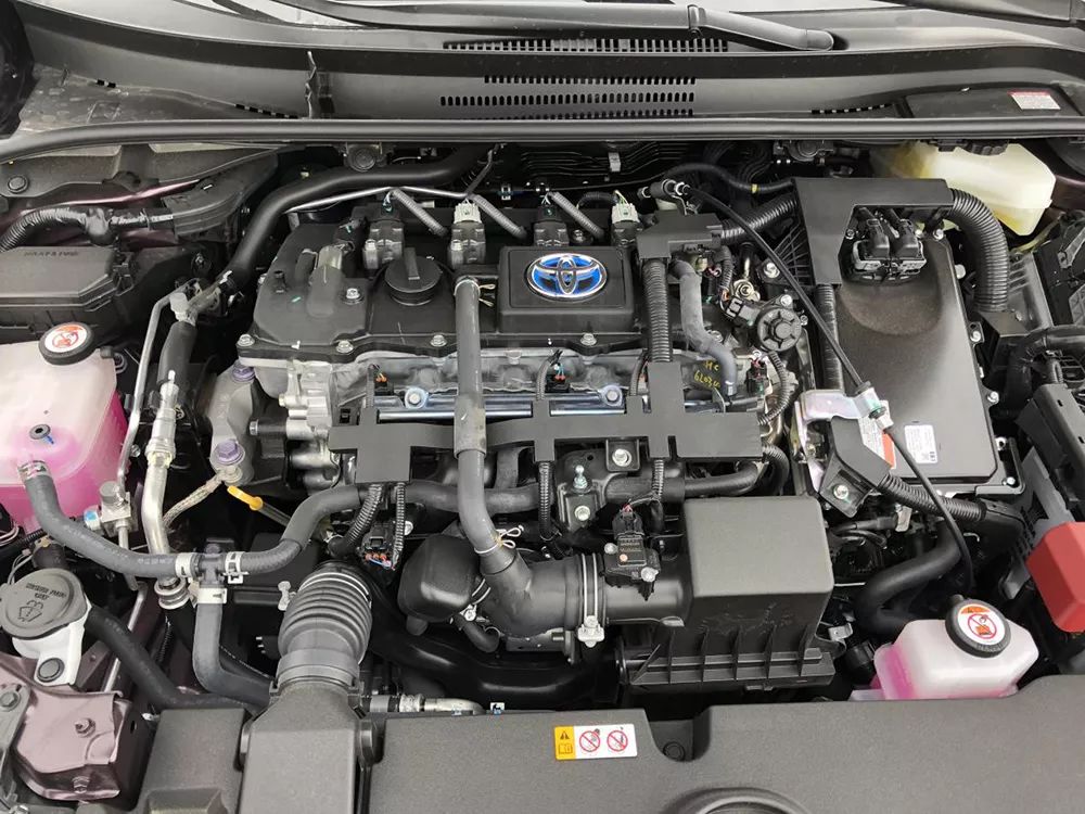 试驾雷凌双擎动力操控如何,21款雷凌双擎运动版底盘视频