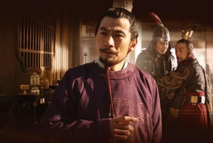 玄武门之变李渊为啥没人拥护,玄武门之变李渊为何没人拥护