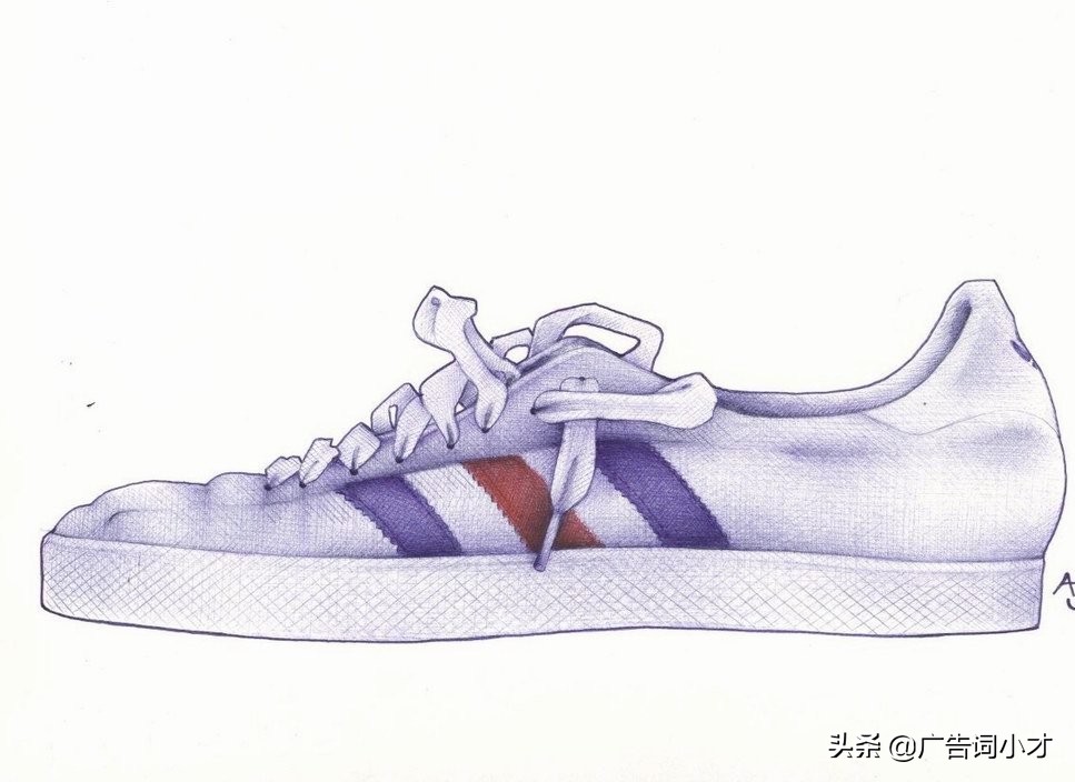 鞋子好看但不适合自己文案,关于鞋子的高级文案