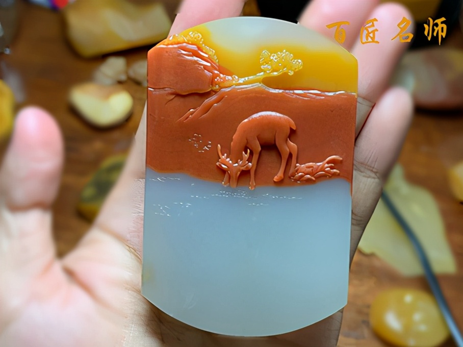 花落草衰玉石生，刀刀镌刻生芳华—玉雕名师毛回元