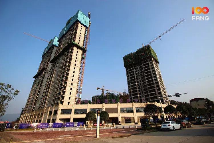 你家的房子建好了么,郴州楼盘进度