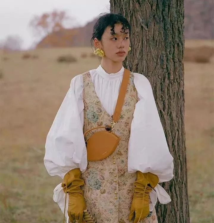 单品拾草|日常出街有它，超级方便又能凹造型！